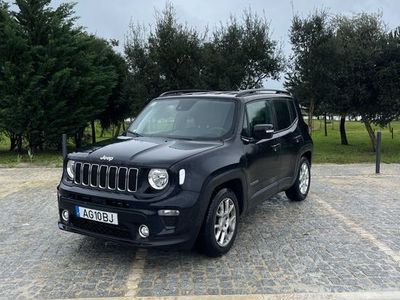 usado Jeep Renegade 1.0T Longitude