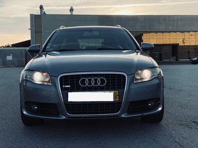 usado Audi A4 2.0 S-line TDI 170cv