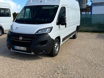 usado Fiat Ducato 180 Multijet 2,3 D