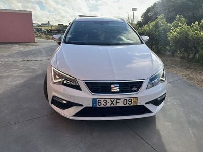 Usado 2019 Seat Leon ST FR Carrinha | € 18.300