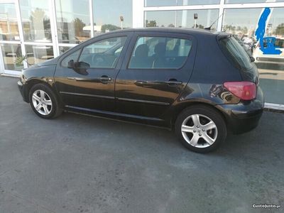 usado Peugeot 307 3071.6 hdi 100 cv