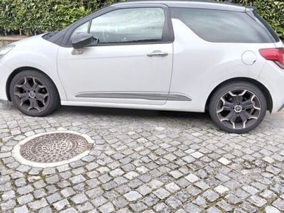 Usado 2012 Citroën DS3 So Chic | € 8.000 (Preço justo)