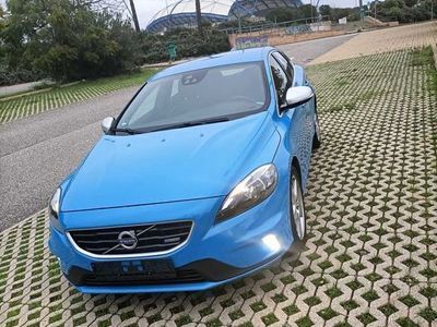 usado Volvo V40 R Design