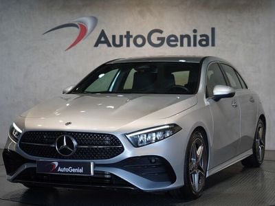 Mercedes A200