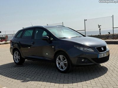 Seat Ibiza ST