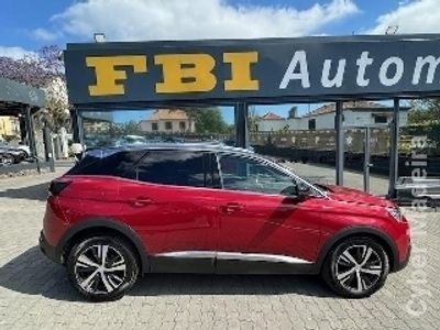 usado Peugeot 3008 1.5 BlueHDI GT Line AUTOMÁTICO