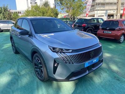 Cinza Usado 2024 Peugeot 3008 Allure SUV | € 29.499