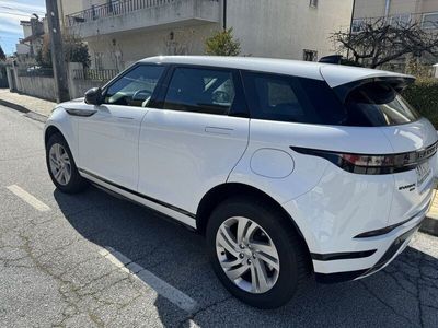 usado Land Rover Range Rover evoque P300e AWD-R dynamic