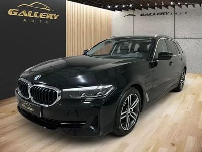 Usado BMW 530e Comfort Edition 292 HP (214 kW) 2021 Preto Carrinha