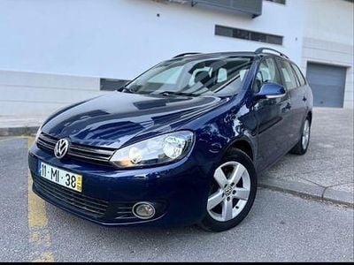 VW Golf VI