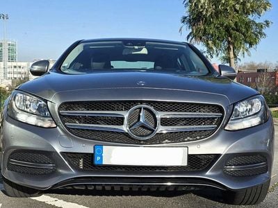 Mercedes C220