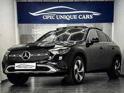 Preto Usado 2024 Mercedes GLC300 Coupé | € 82.500 (Caro)
