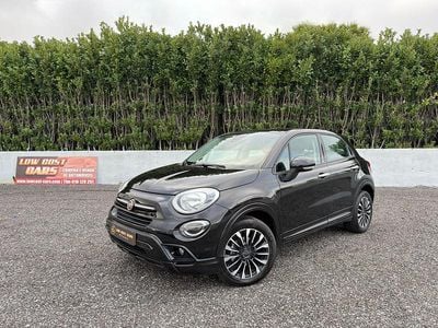 Preto Usado 2019 Fiat 500 Cross | € 10.990 (Preço justo)
