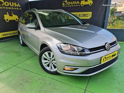 usado VW Golf 1.6 TDI 115cv Highline