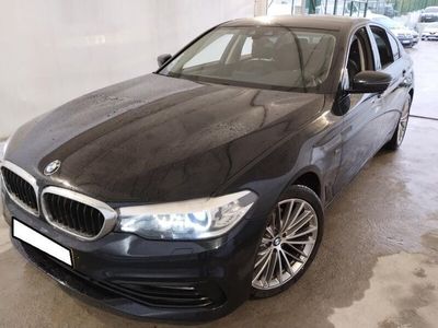 usado BMW 520 Serie-5 d Line Sport Auto