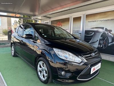 usado Ford C-MAX Titanium