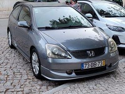Usado Honda Civic Sport 90 HP (66 kW) 2006