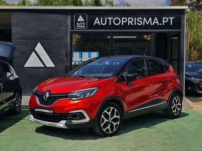 usado Renault Captur 1.5 dCi Exclusive