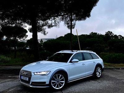 Usado 2015 Audi A6 Sedan | € 33.500