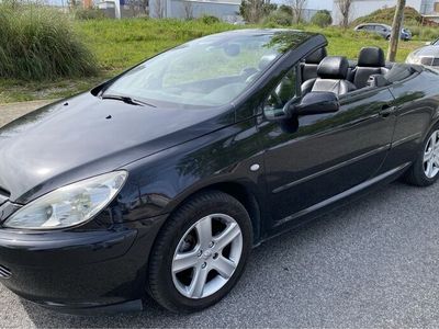 usado Peugeot 307 CC 1.6