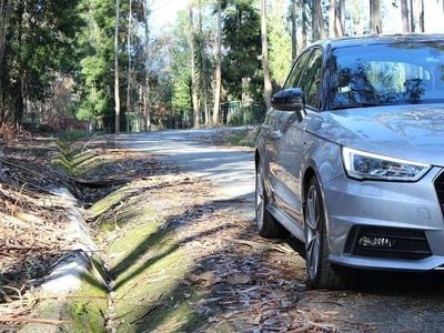 Audi A1 Sportback