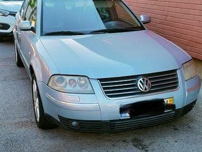 VW Passat
