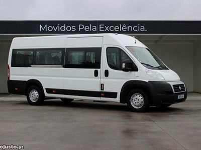 Usado Fiat Ducato 130 HP (95 kW) 2013 Branco Van