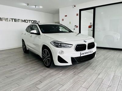 usado BMW X2 18 d xDrive Auto Pack M