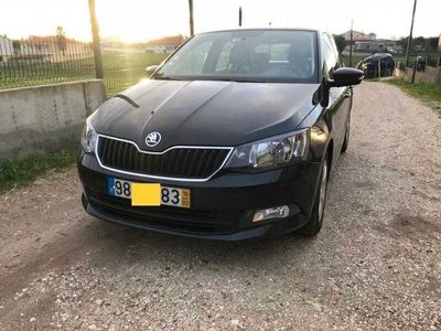 usado Skoda Fabia 1.0 MPI Ambition