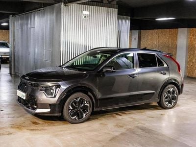 Usado Kia e-Niro 150 kW (204 HP) 2022 Cinzento SUV