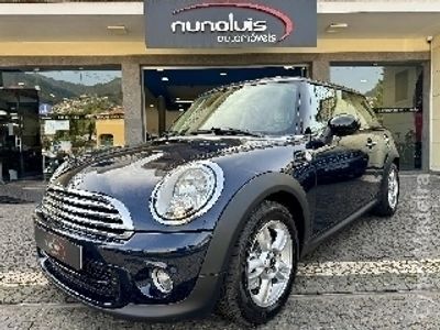 usado Mini One D 1.6 Gasóleo