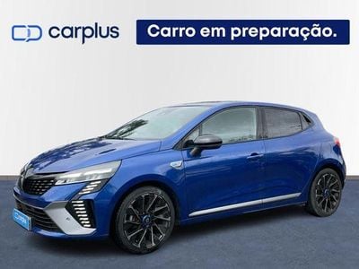 Azul Usado 2024 Renault Clio V Esprit Alpine | € 23.400