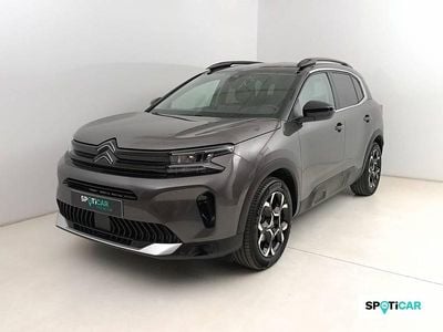 Cinzento Usado 2024 Citroën C5 Aircross PureTech SUV | € 26.500 (Preço elevado)