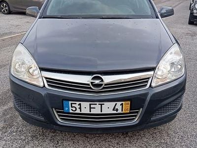 Usado 2008 Opel Astra Sedan | € 4.900 (Preço elevado)