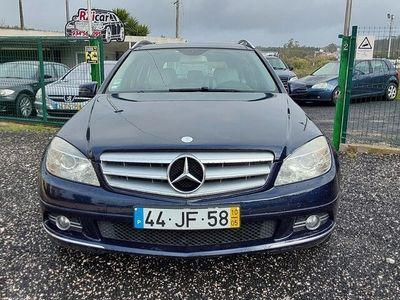 Mercedes C250