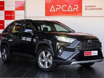 Toyota RAV4 Hybrid