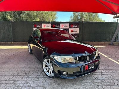 Preto Usado 2013 BMW 118 Coupé Coupé | € 16.990 (Preço justo)