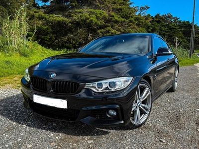 BMW 420 Gran Coupé