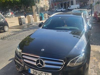 Mercedes E220