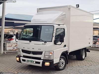 Mitsubishi Canter