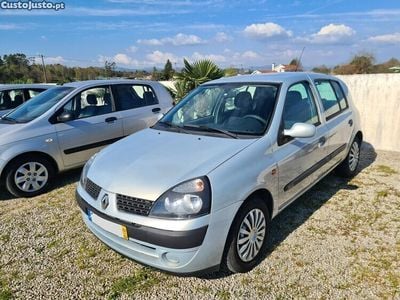 Renault Clio II