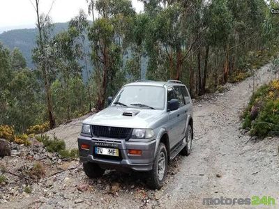 usado Mitsubishi Pajero 2.8 TD GLS