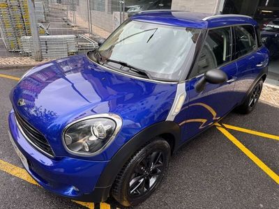 Mini One D Countryman