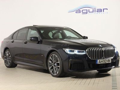 BMW 745e