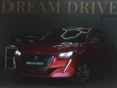 Vermelho Usado 2020 Peugeot 208 Allure Citadino | € 12.690 (Preço justo)