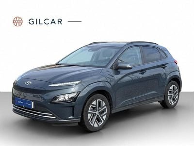 Cinza Usado 2022 Hyundai Kauai SUV | € 19.900 (Preço justo)