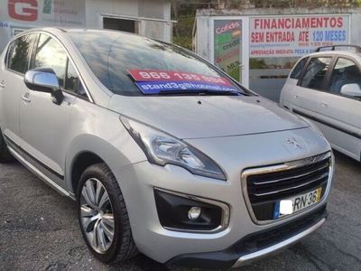 usado Peugeot 3008 1.6 BlueHDi Style