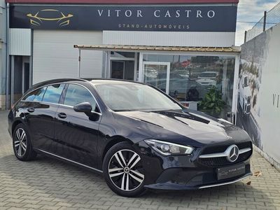 Mercedes CLA180 Shooting Brake