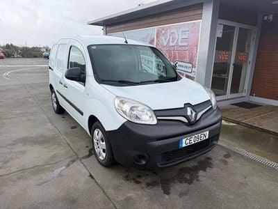 Usado Renault Kangoo 95 HP (69 kW) 2021 Branco Monovolume