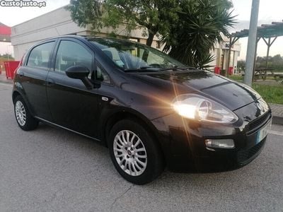 Preto Usado 2018 Fiat Grande Punto Citadino | € 11.000